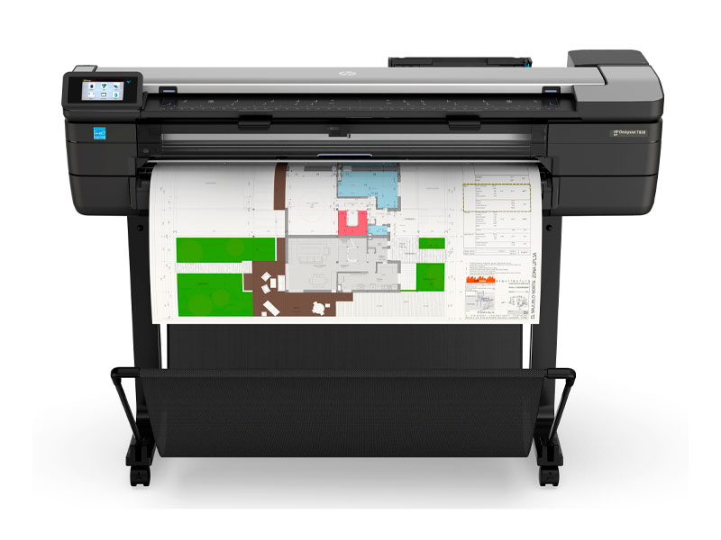 Impresora Plotter